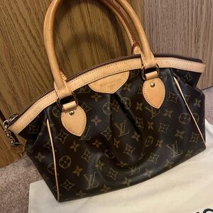 Louis Vuitton Tivoli PM tote